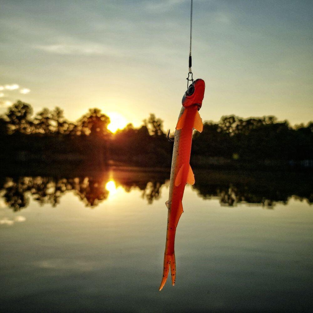 Gummifisch Quantum Pelagic Shad 25cm (25cm - Ghost) 4/5