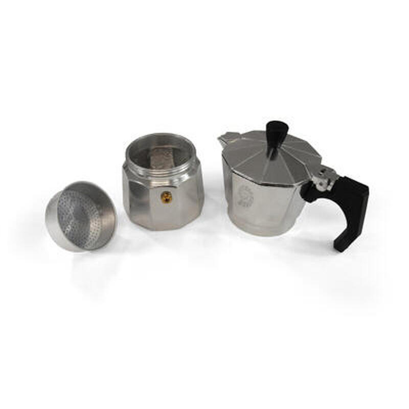 Origin Outdoors Cafetera Espresso 3 - Tazas