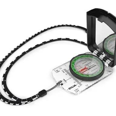 Silva Ranger S mirror sighting compass