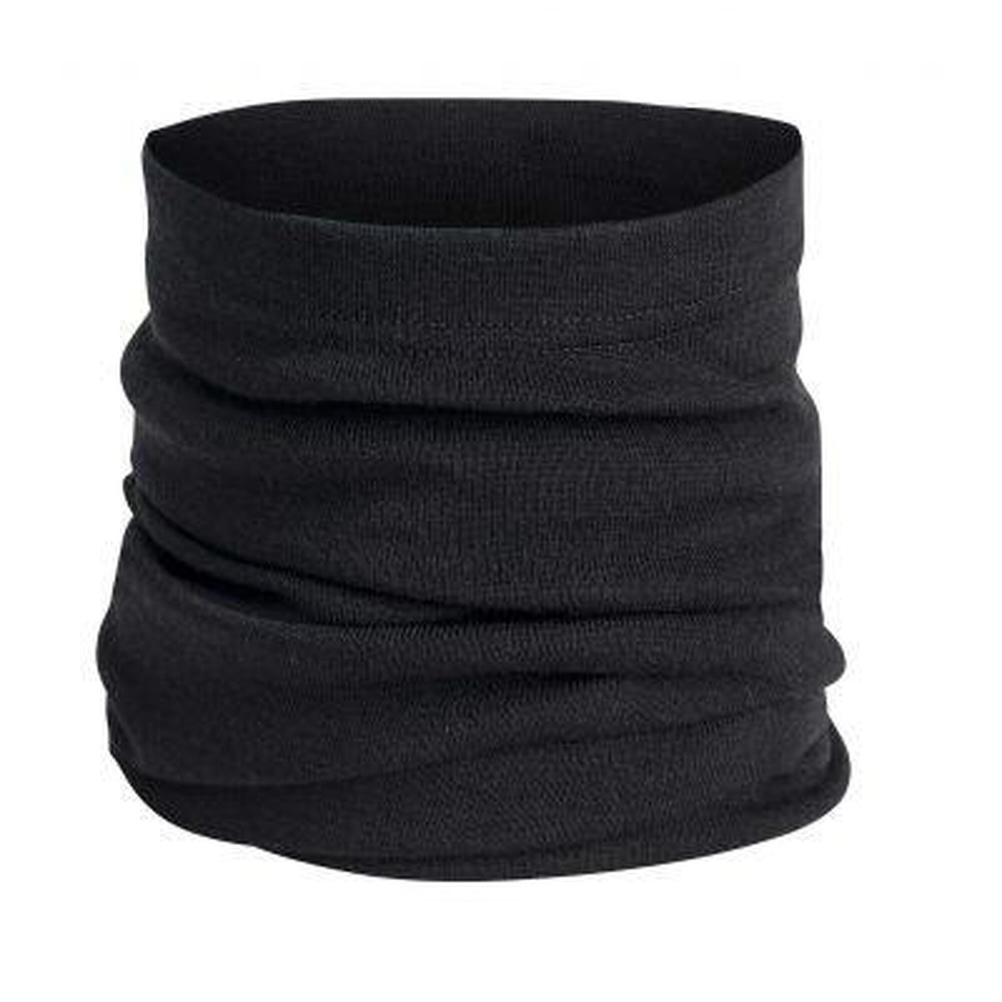 Woolpower Merino Tube LITE - Schwarz 5/6