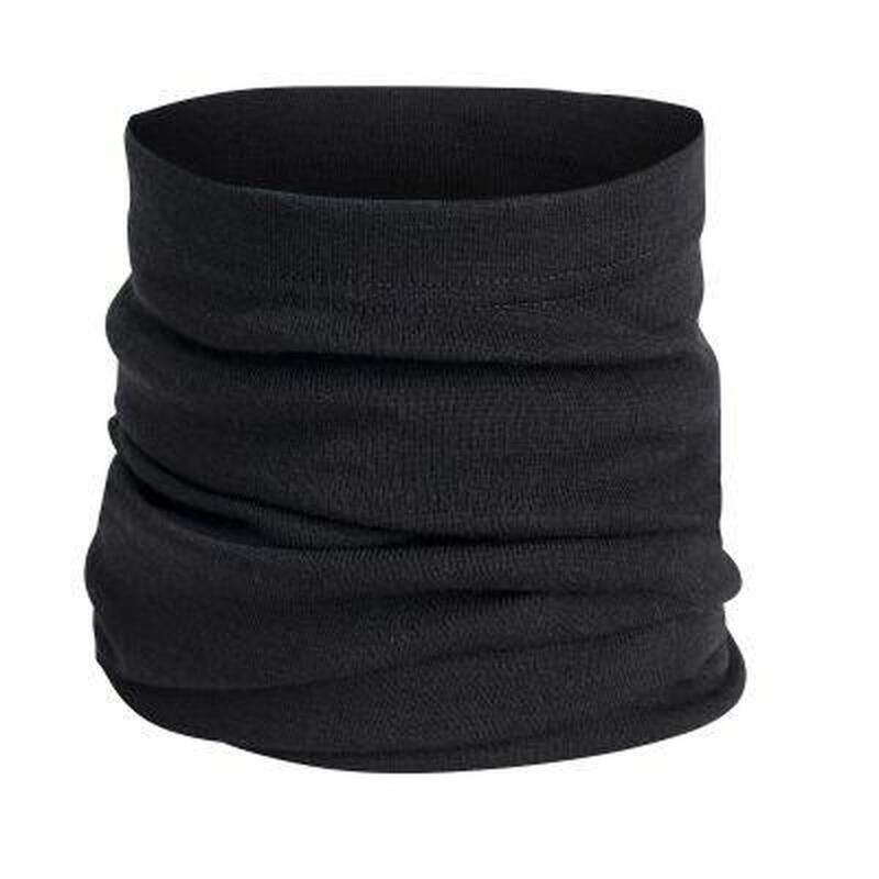 Woolpower Merino Tube LITE - Nero