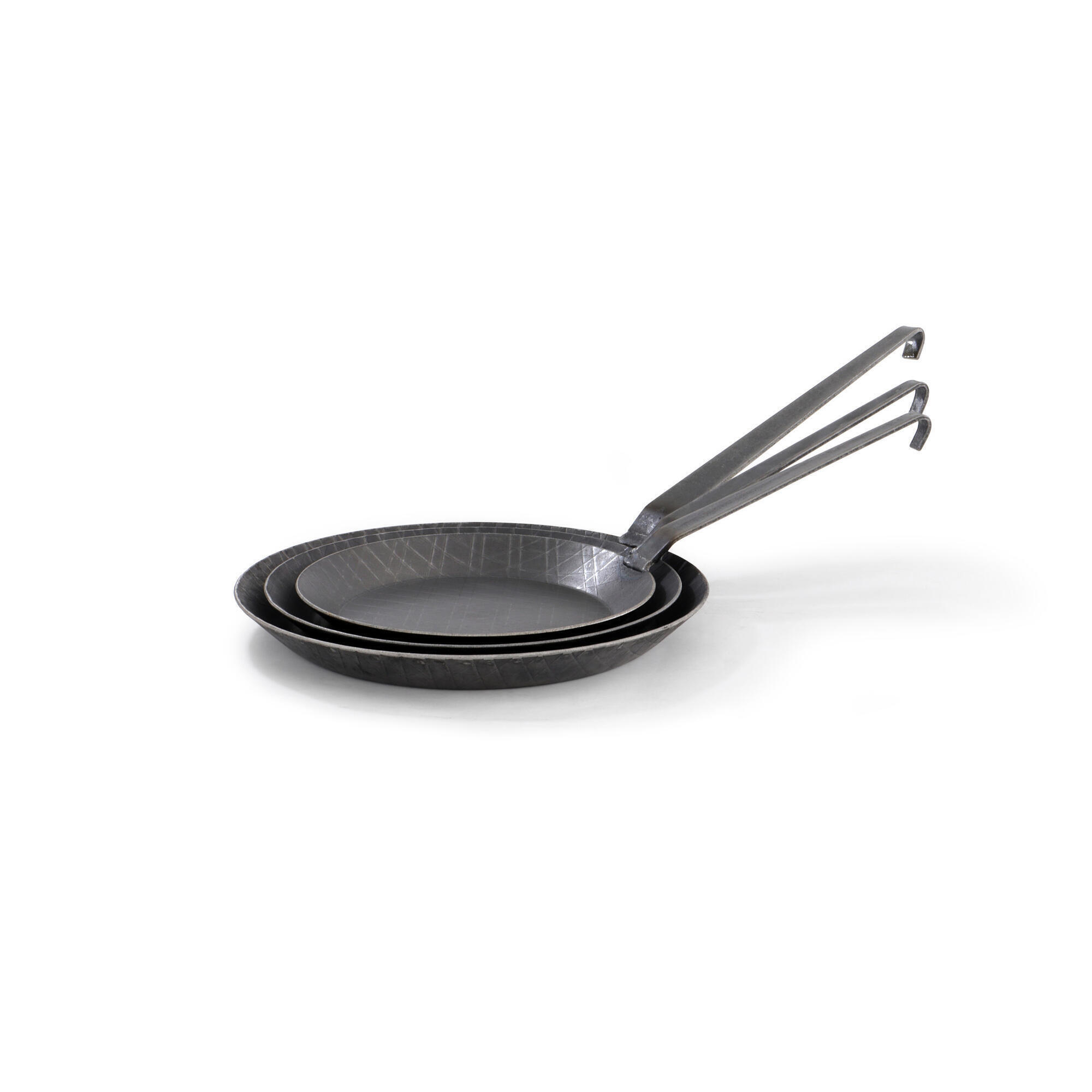 Origin Outdoors Poêle en fer forgé Ø 32cm 4/4