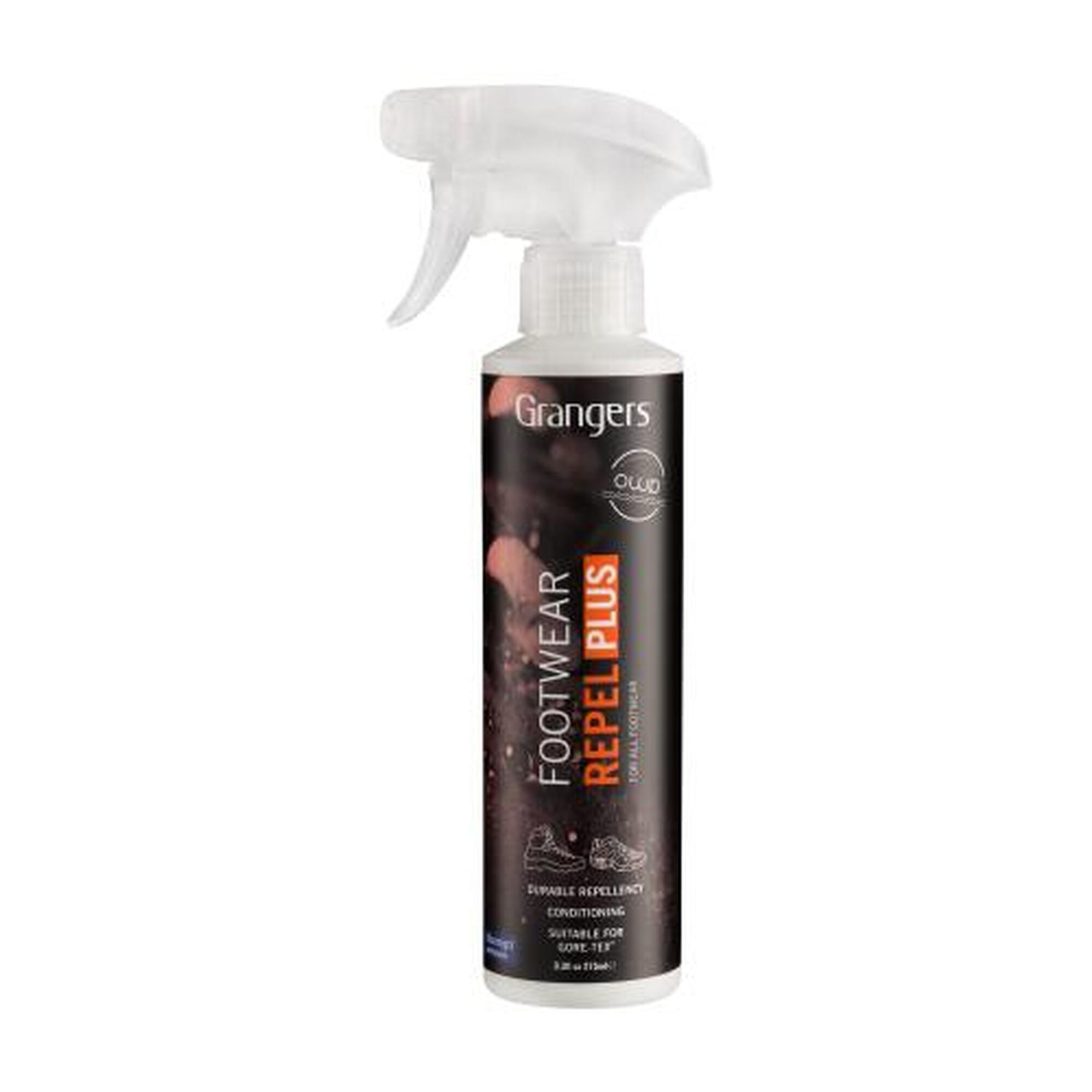 GRANGERS Grangers Footwear Repel PLUS Spray 275ml