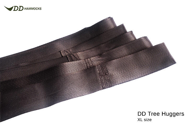 DD Hammocks Tree Huggers XL Long - 3 meter 5/6