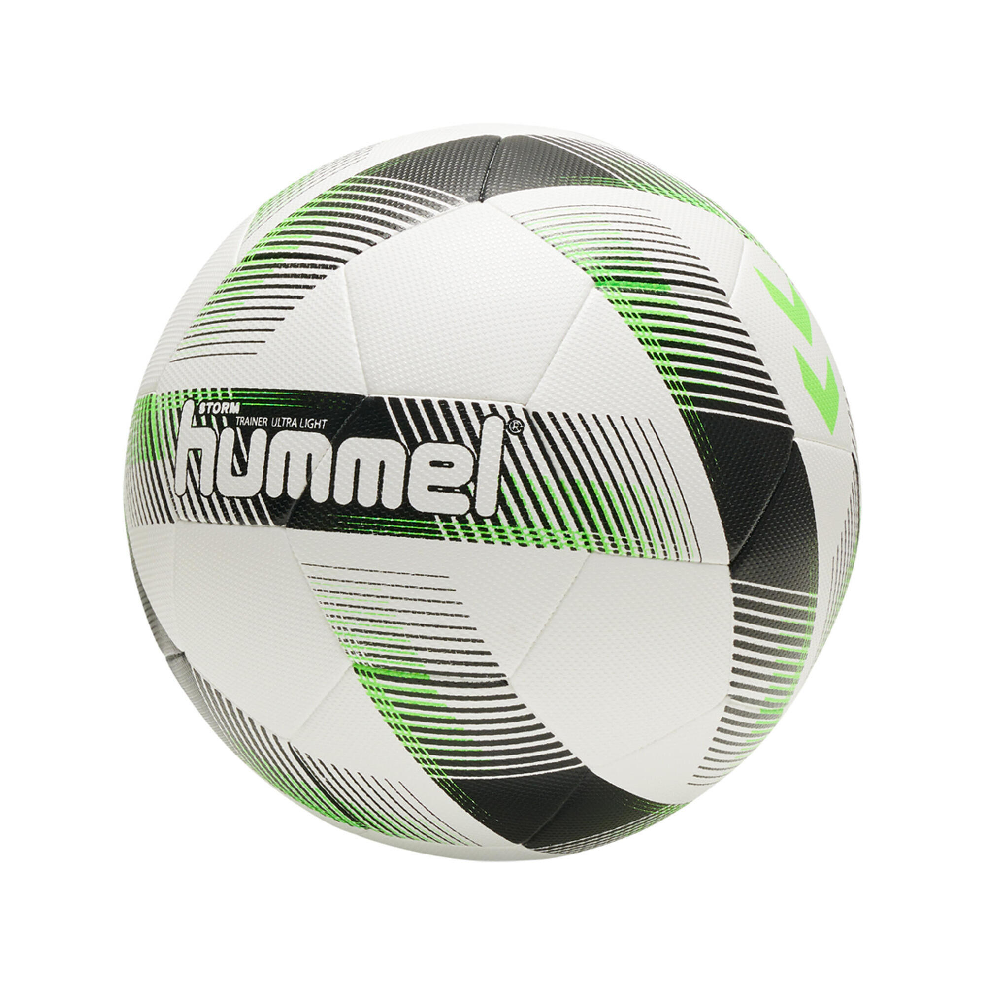 Hummel - Enfiler Storm Trainer Adulte Hummel - Ballon De Foot - Blanc|noir|vert - 3 - Decathlon