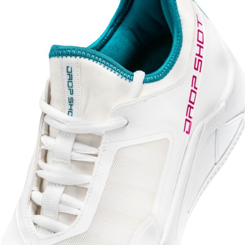 Zapatilla de padel de mujer Drop Shot Kiara 4/7