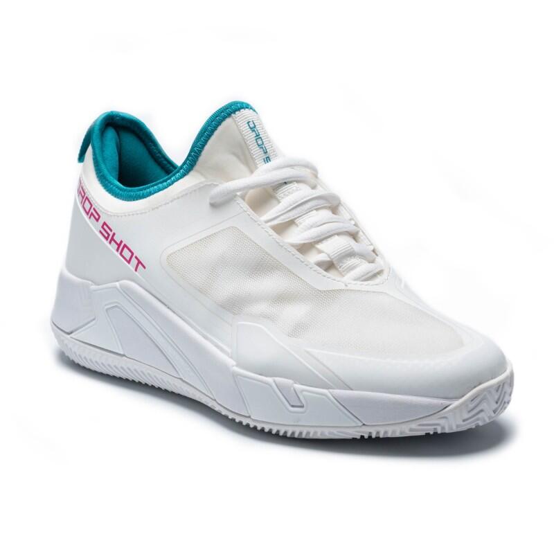 Zapatilla de padel de mujer Drop Shot Kiara 2/7