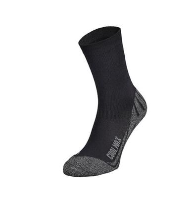 Care plus wandelsokken - bugsox adventure - kleur: navy - maat 44 - 47 -