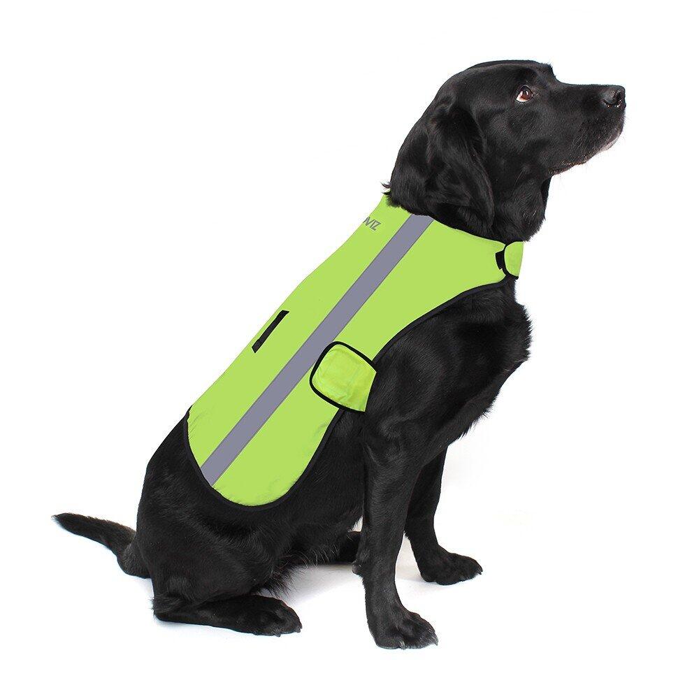 Proviz Classic Reflective Waterproof Dog Jacket 1/6