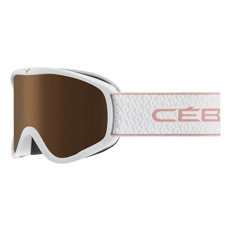 Ski- en snowboardbril Cebe Hoopoe Cat 3 Meisjes