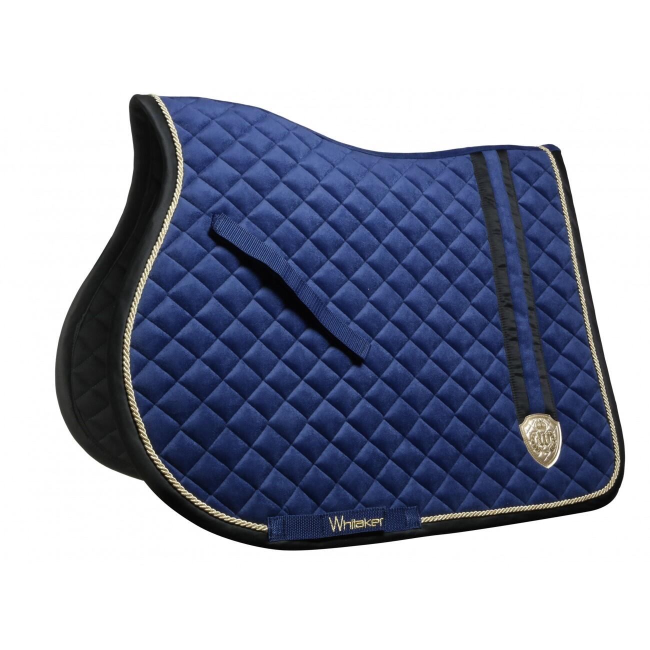 JOHN WHITAKER HAREWOOD SADDLE PAD