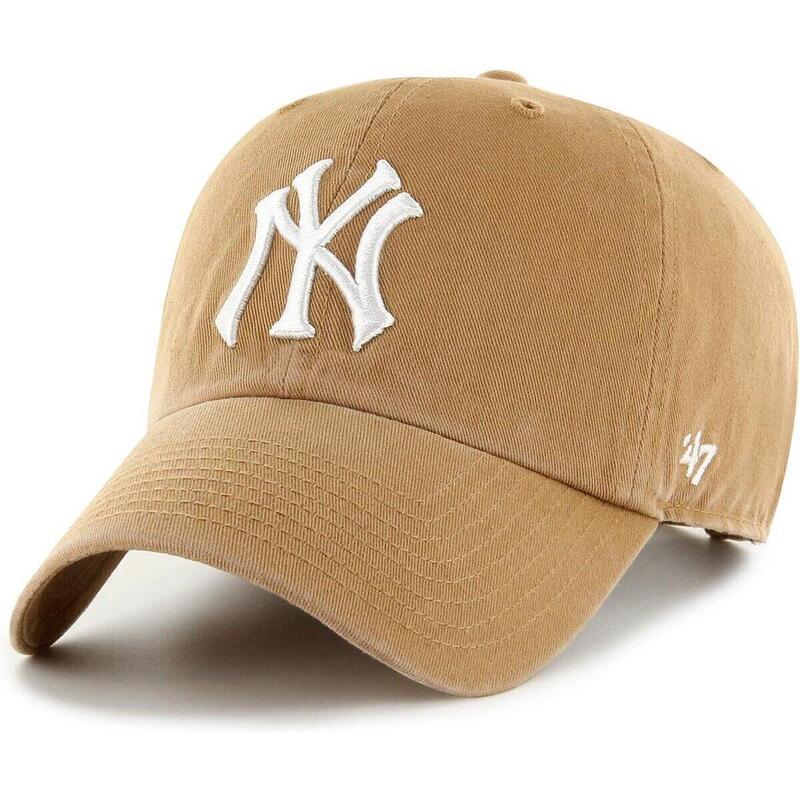 Baseball Cap Clean Up Lifestyle New York Yankees