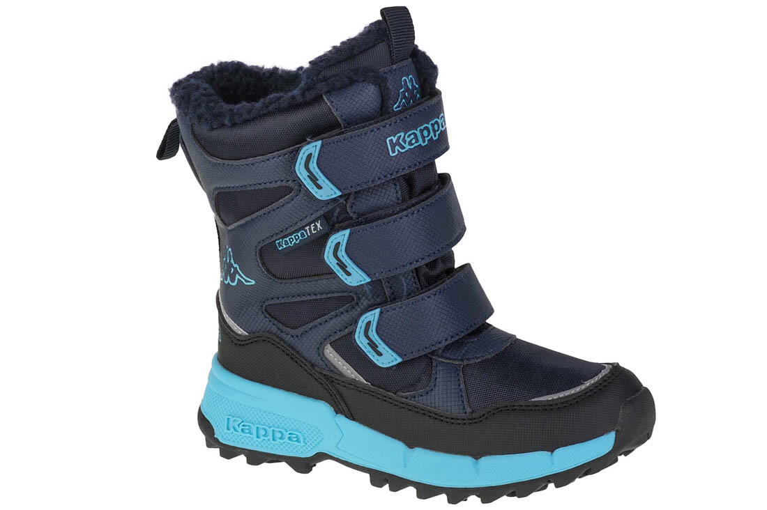 Donkerblauw / Blauw