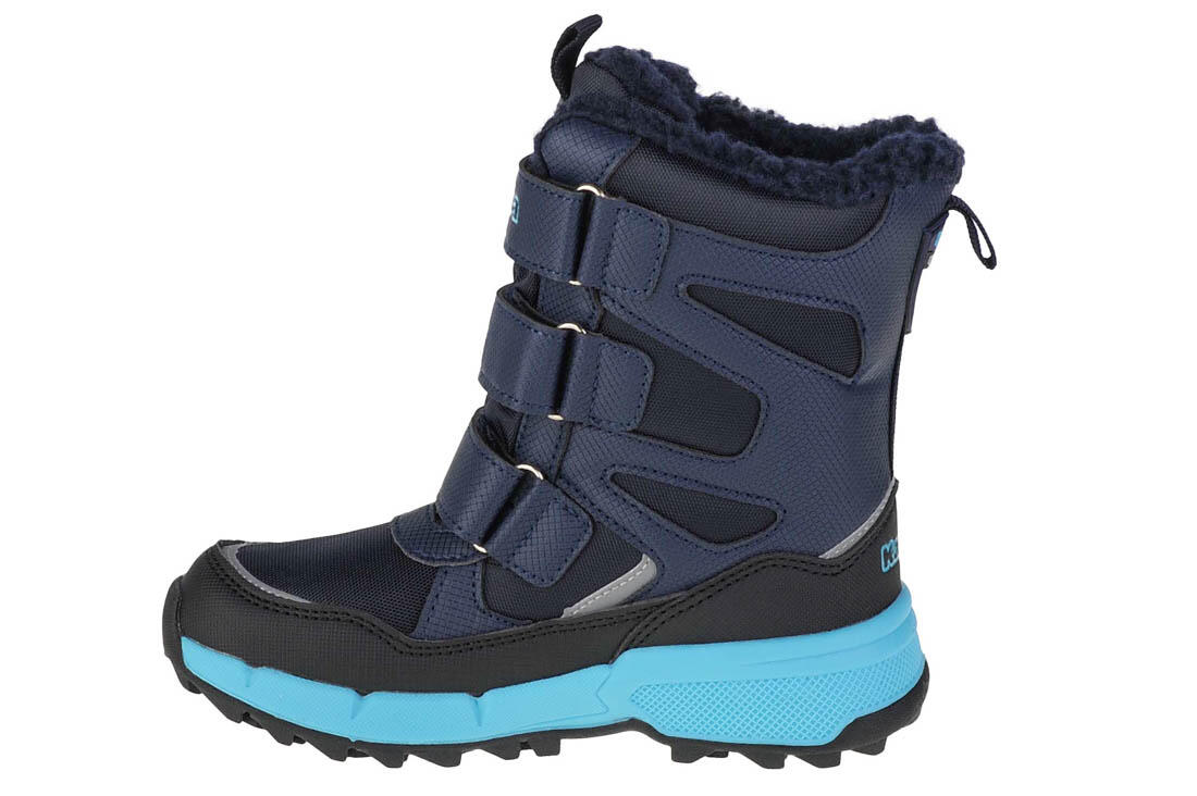 Zapatillas infantiles Kappa Vipos Tex impermeables - forro de pelo sintético 2/7
