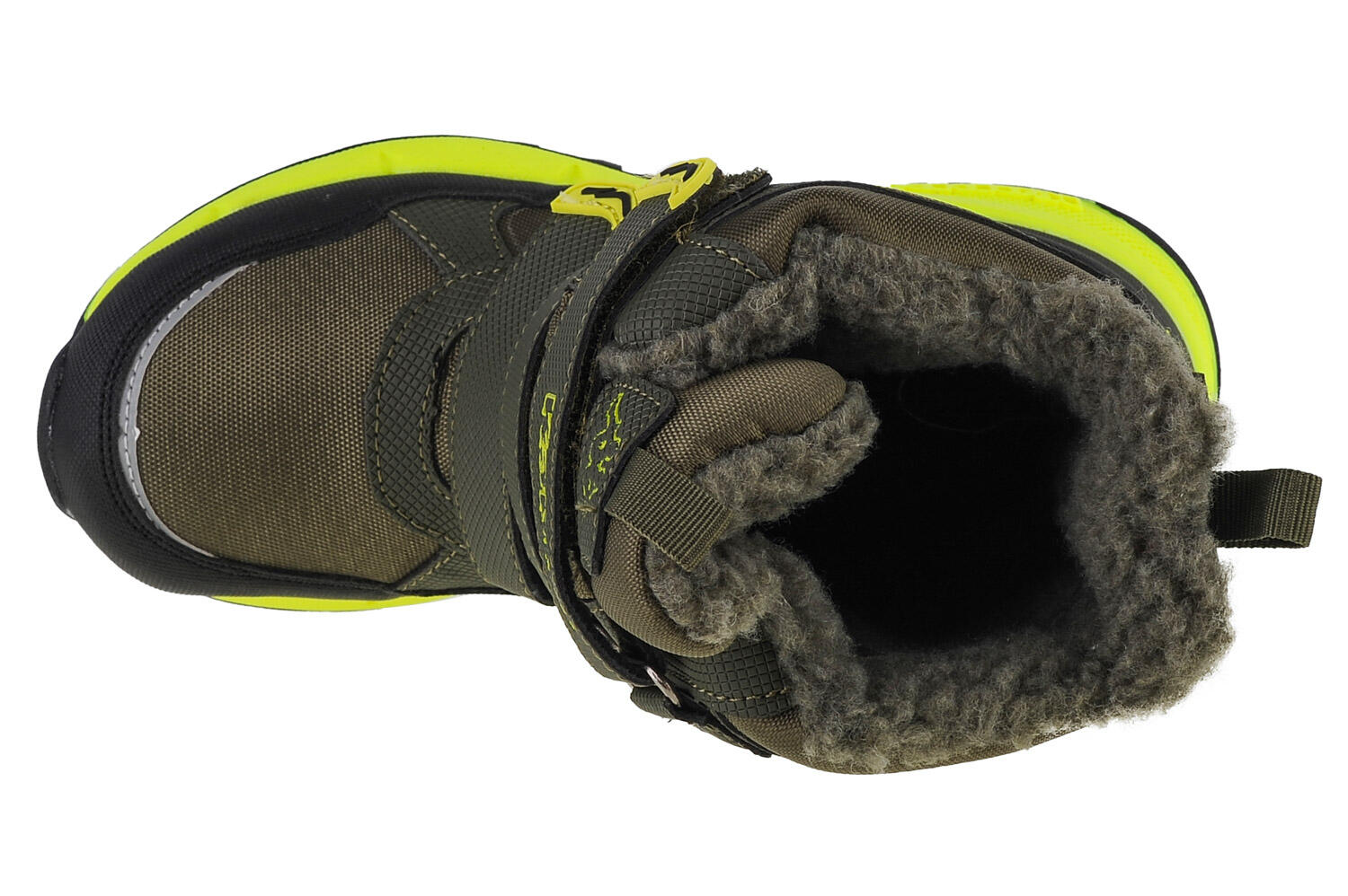 Kappa Vipos Tex scarpe bambino impermeabili - fodera in pelo sintetico 3/7