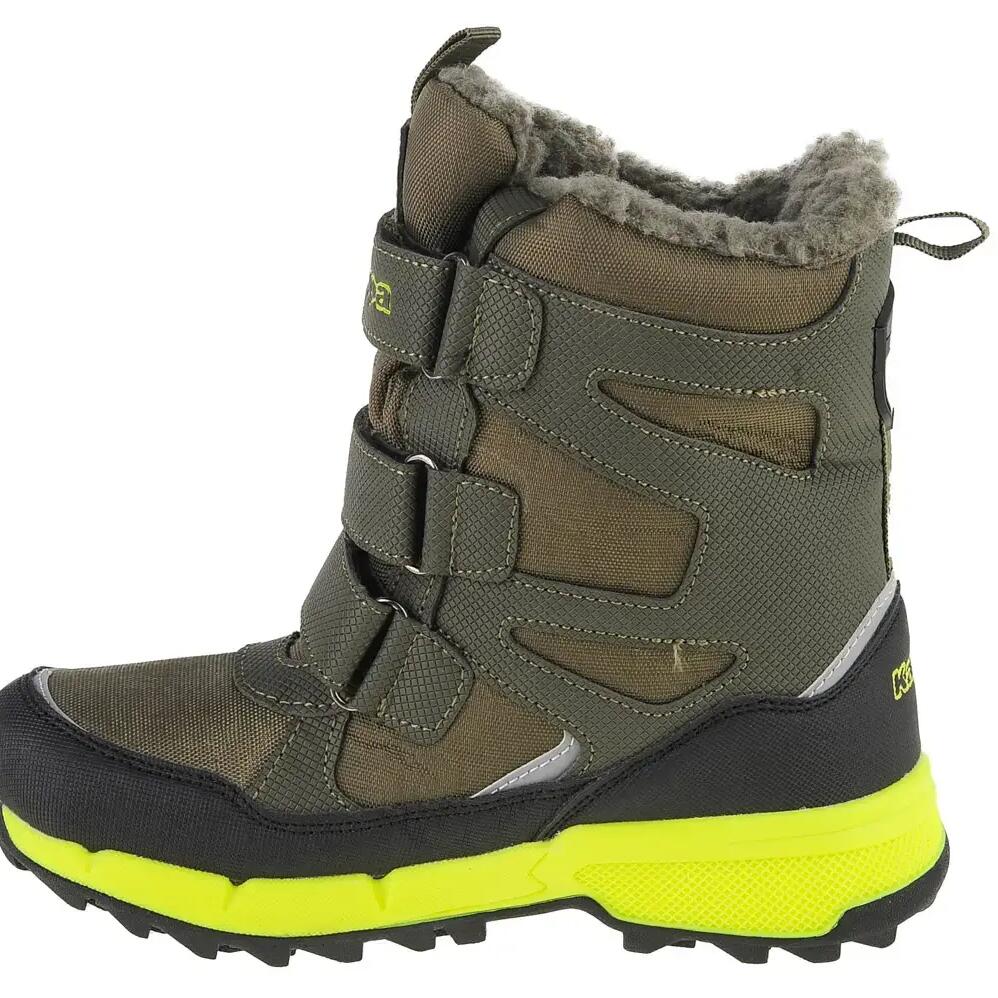 Winter boots for Boy Kappa Vipos Tex K