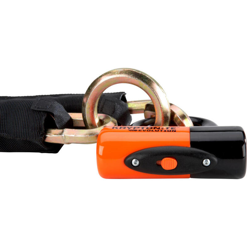 New York Noose Lock Evo cadena para candado de bicicleta