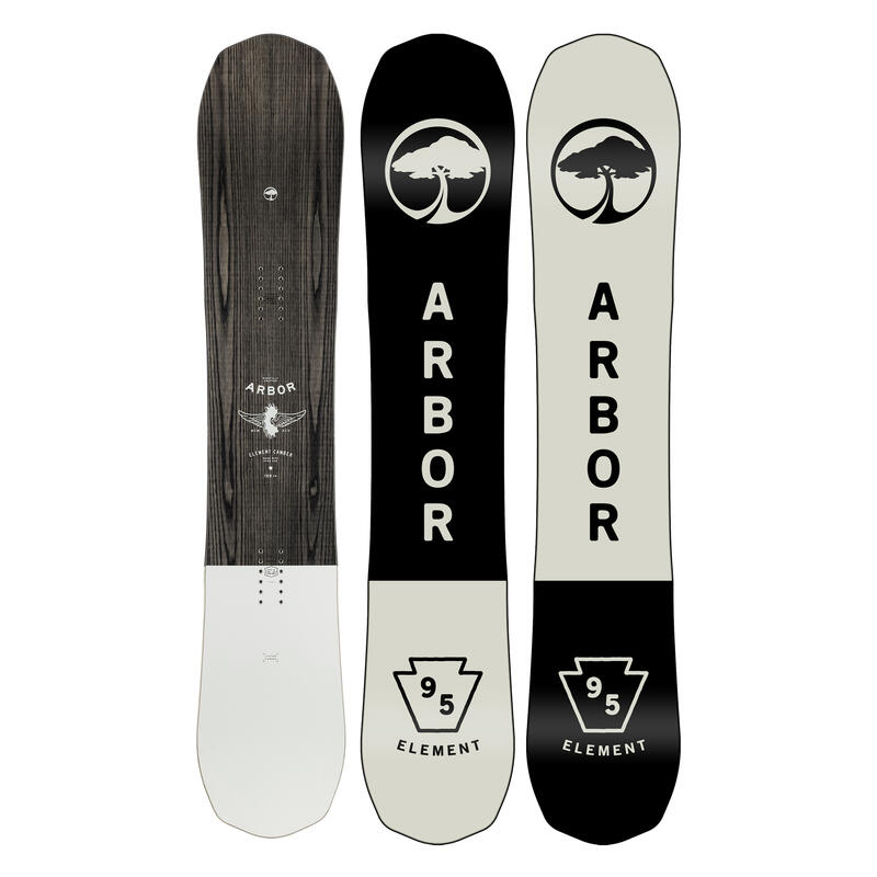 Placa Snowboard Unisex Arbor Element Camber Snowboard 22/23