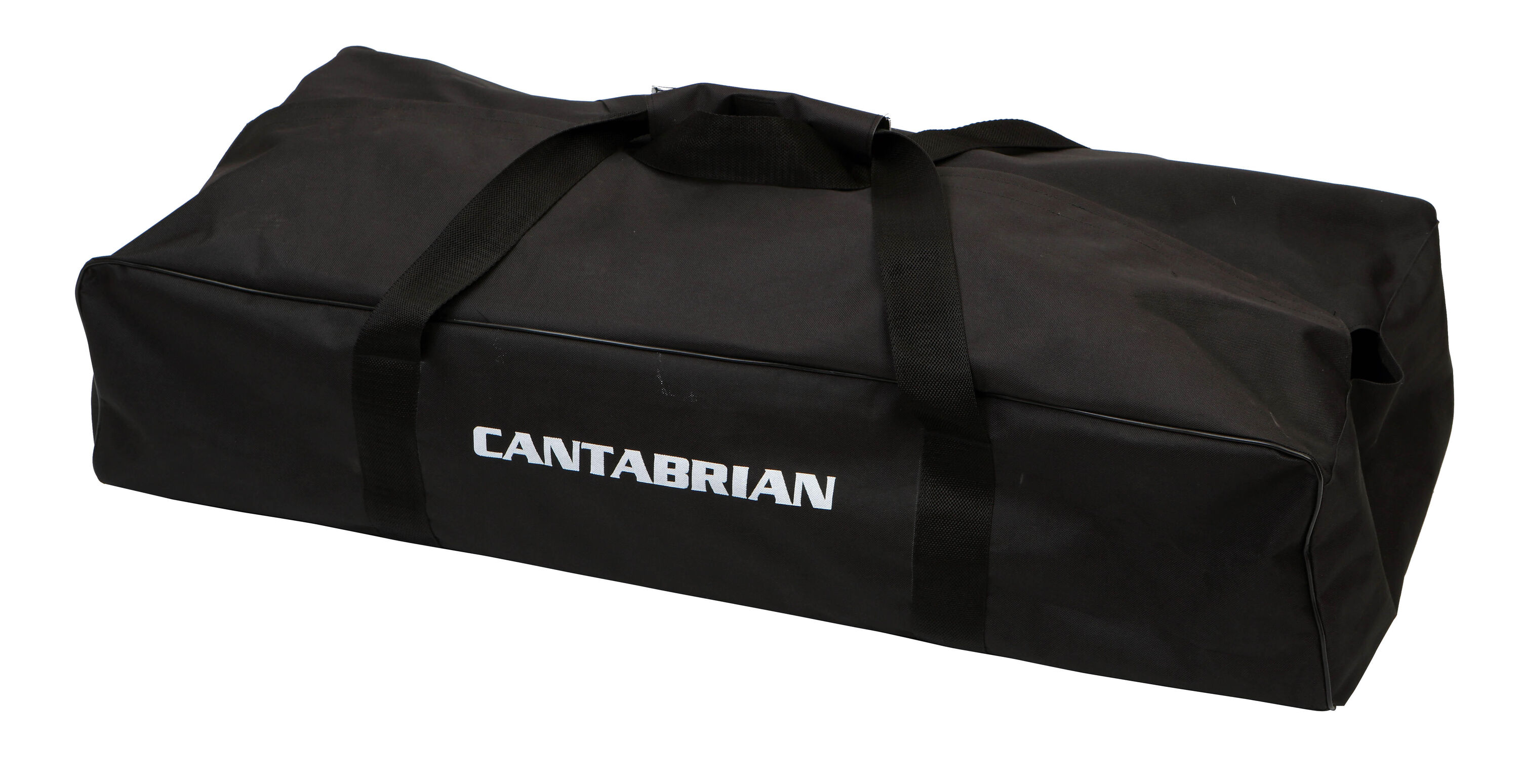 CANTABRIAN Cantabrian Starting Block Bag - black