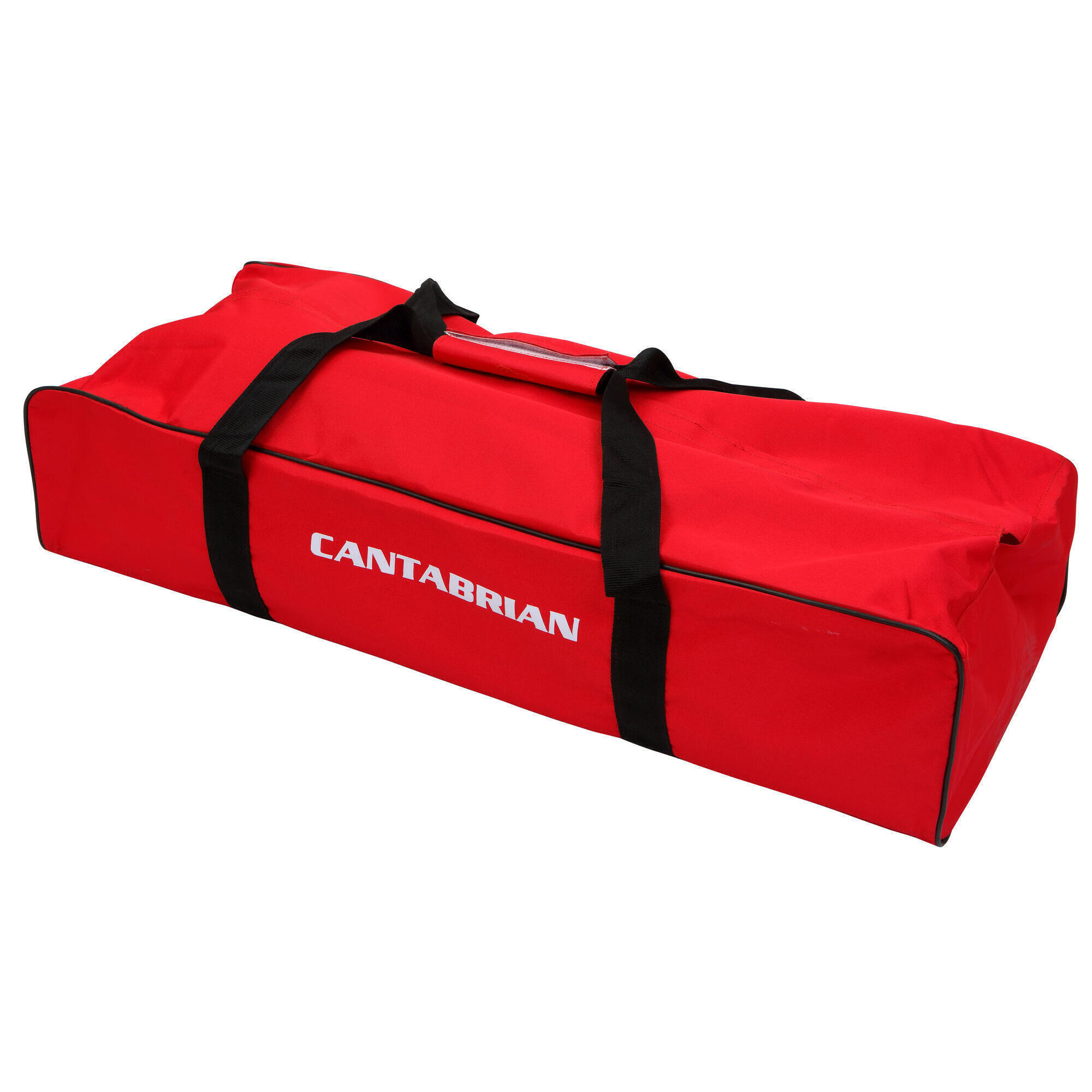 CANTABRIAN Cantabrian Starting Block Bag - red