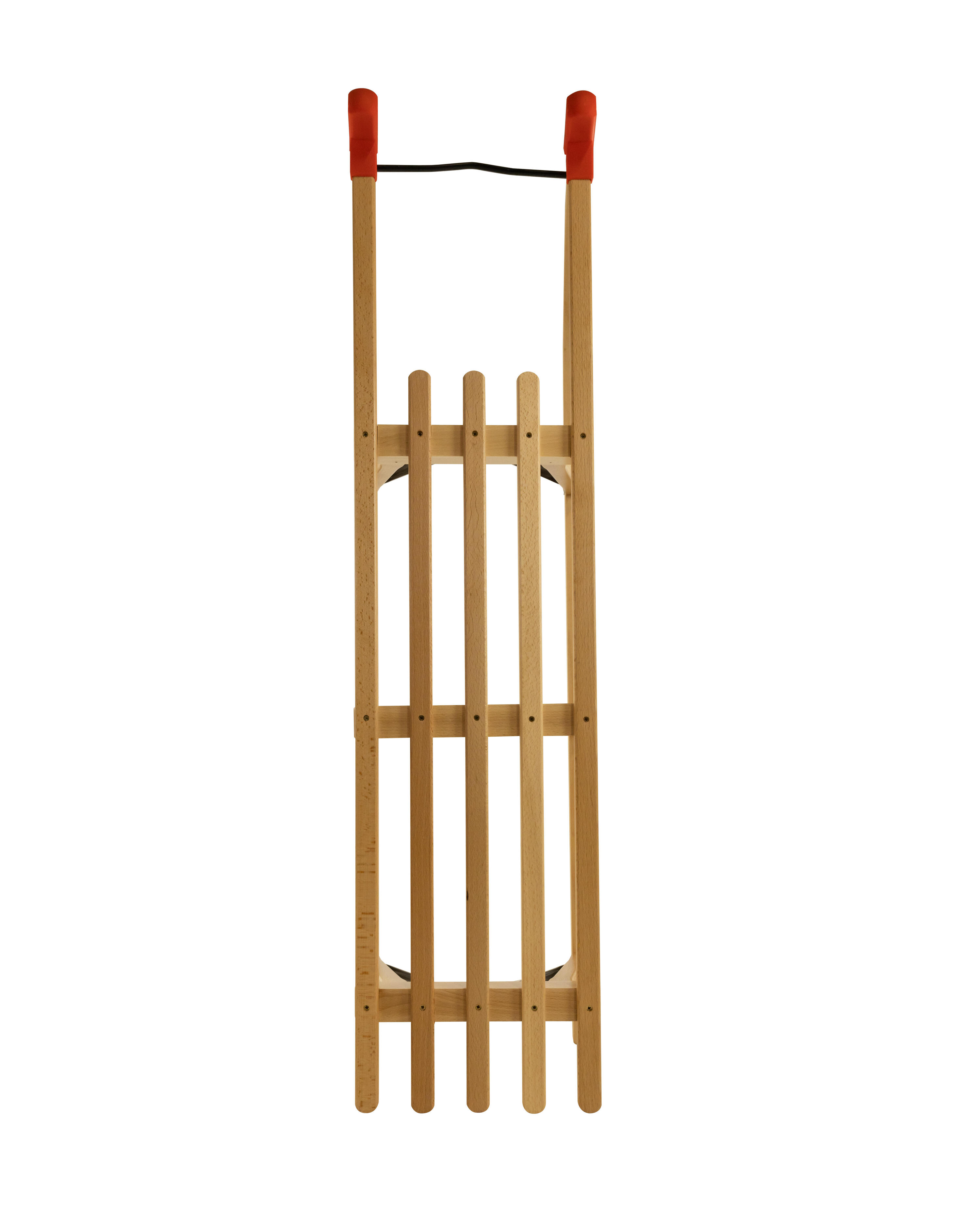 Sanki drewniane Drewmax AD324/3M 120 cm 3/7