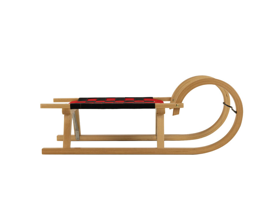 Sanki drewniane Drewmax AD322/2M 95 cm