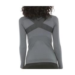 Camisola térmica de ski montanha Mulher +8000 Maniak 22I. Cinzento