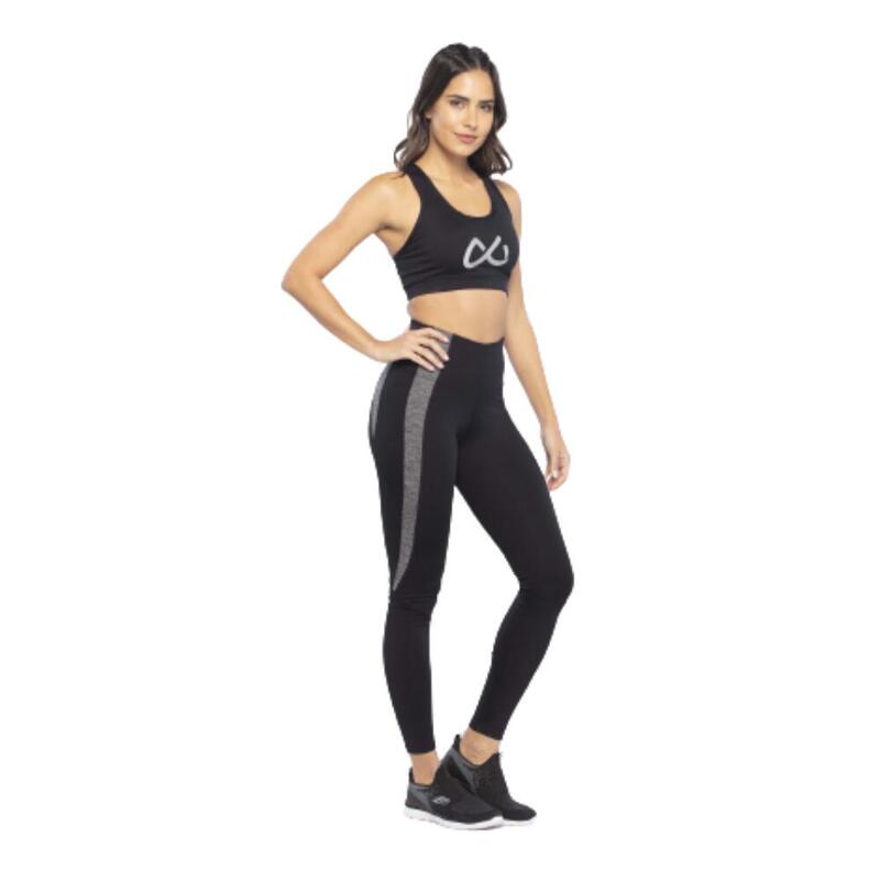 DITCHIL AUDACITY Training Mallas leggings Negro Mujer de cintura alta