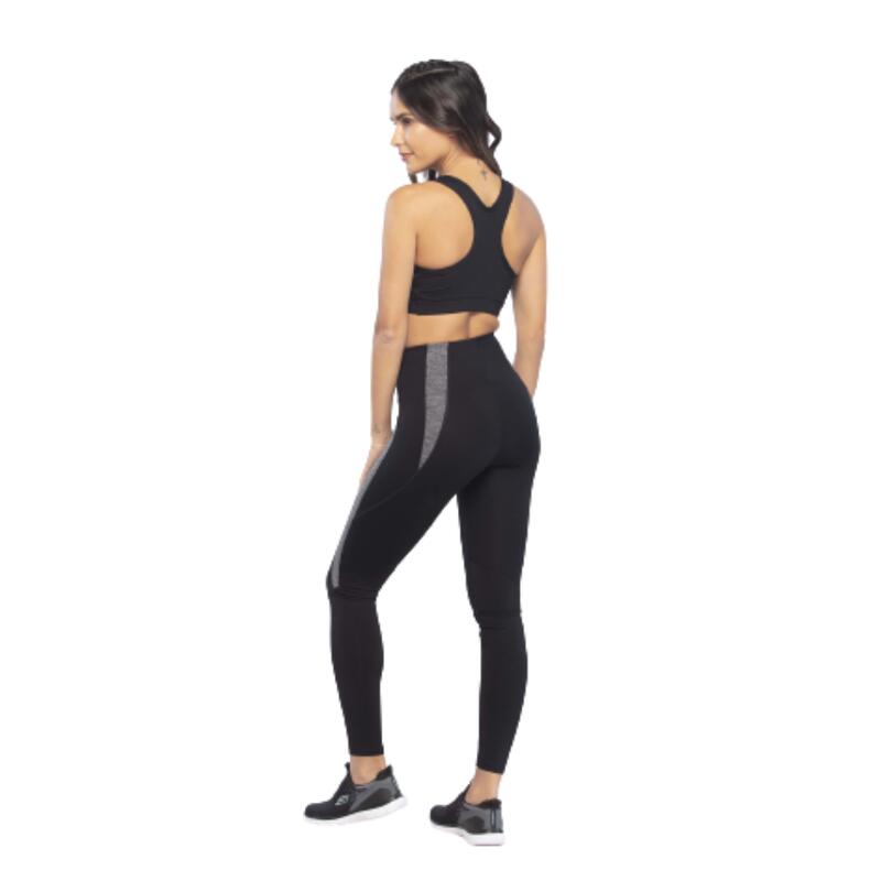 DITCHIL AUDACITY Training Mallas leggings Negro Mujer de cintura alta