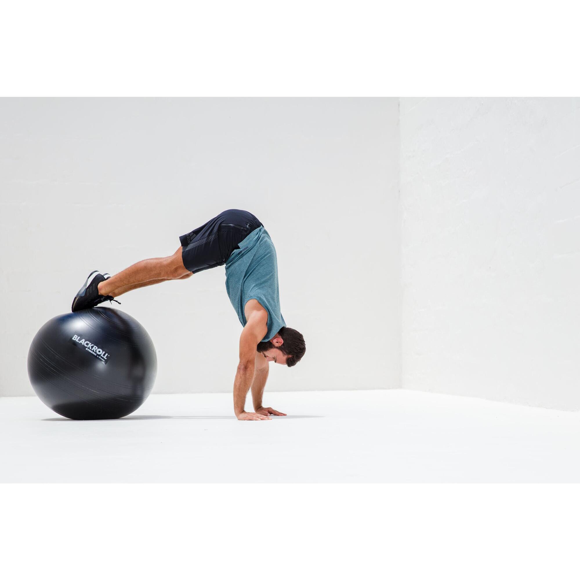 Gymball" gymnastic ball Blackroll