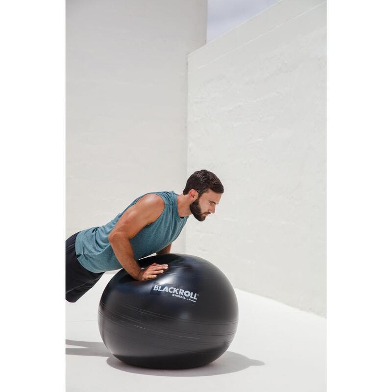 BLACKROLL® GYMBALL 65 black