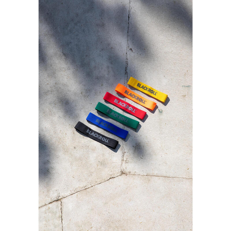 Kit Bandes sans fins Lot de 6 Unisexe