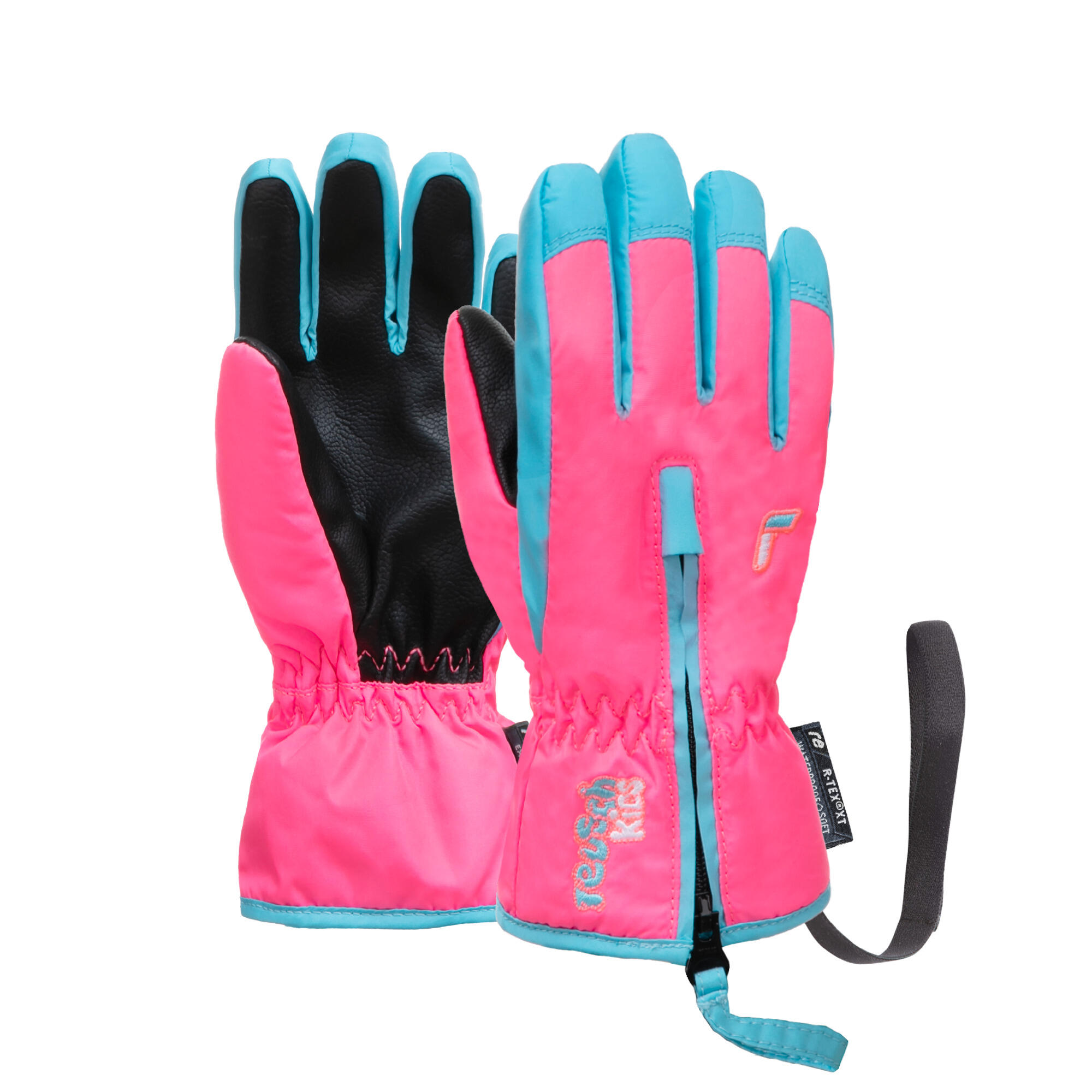 Gants de ski enfant Reusch Ben 3/3