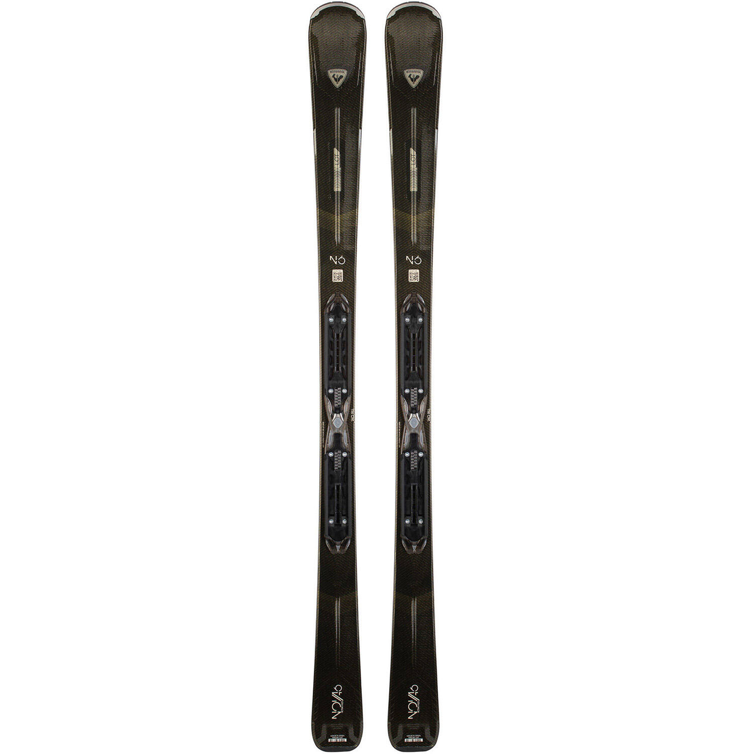 ROSSIGNOL Nova 6 - Ski's - xpress_w_11_gw - dames - Pisteskiën
