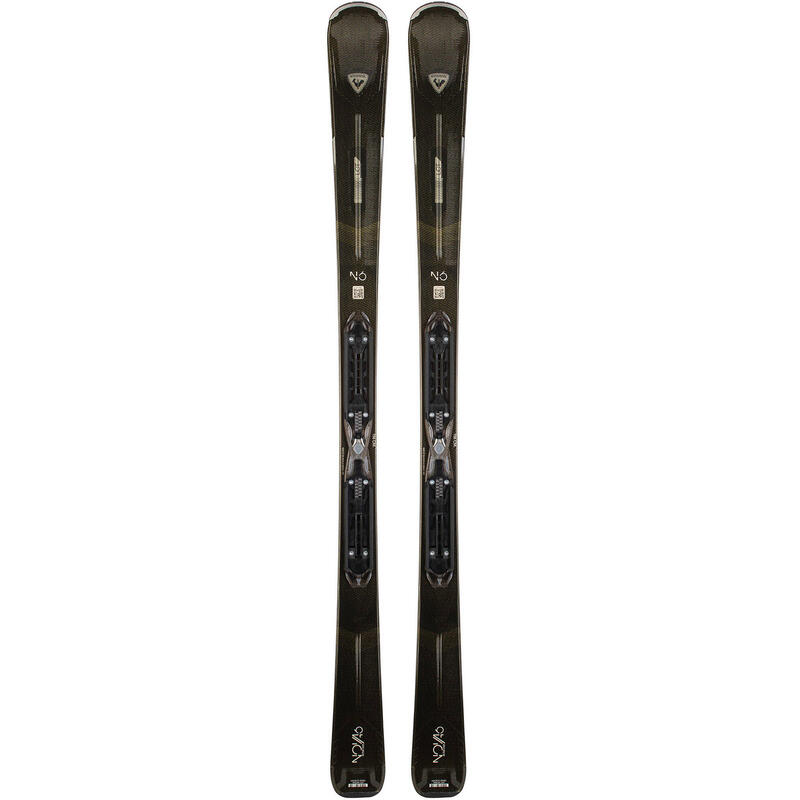 Nova 6 - Ski's - xpress_w_11_gw - dames - Pisteskiën