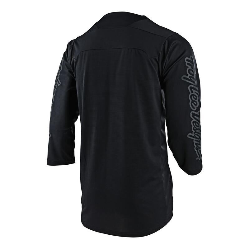 Maglia ciclismo Uomo MTB RUCKUS Nero