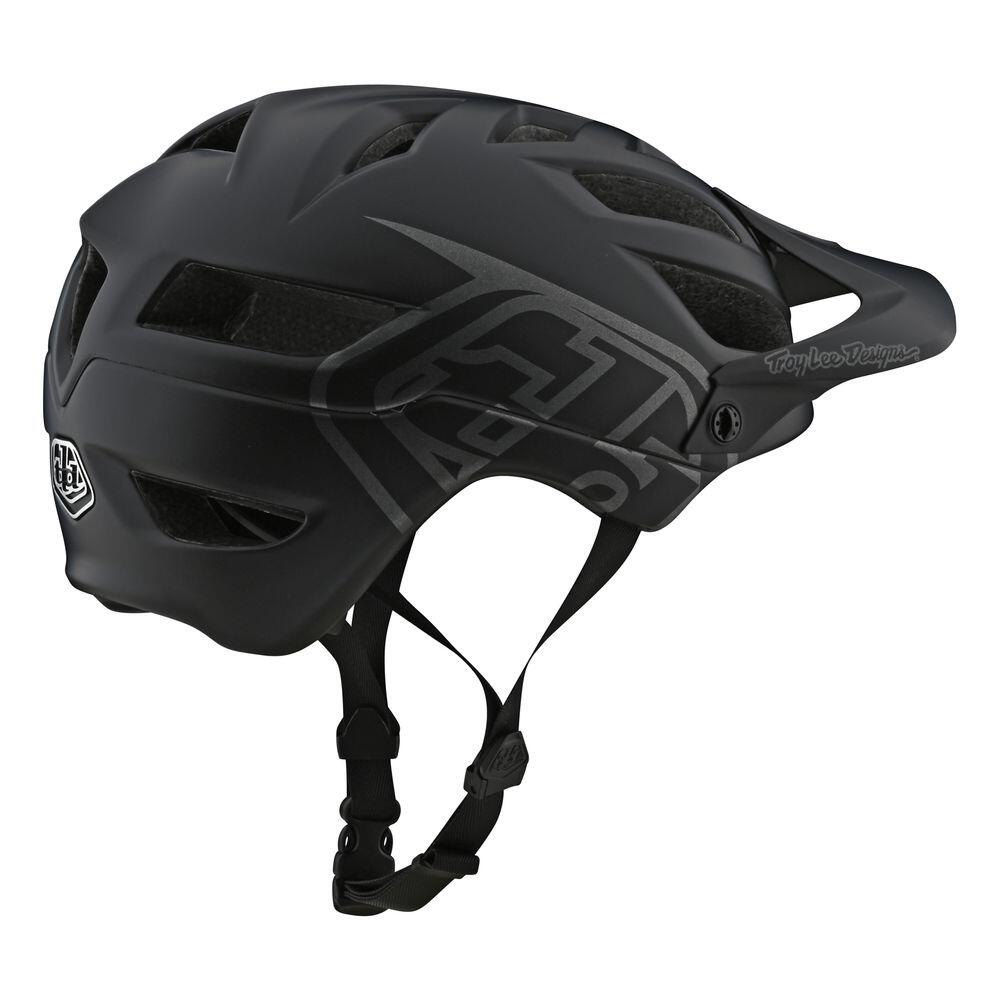 MTB-fietshelm voor heren A1 MIPS CLASSIC Zwart 4/4