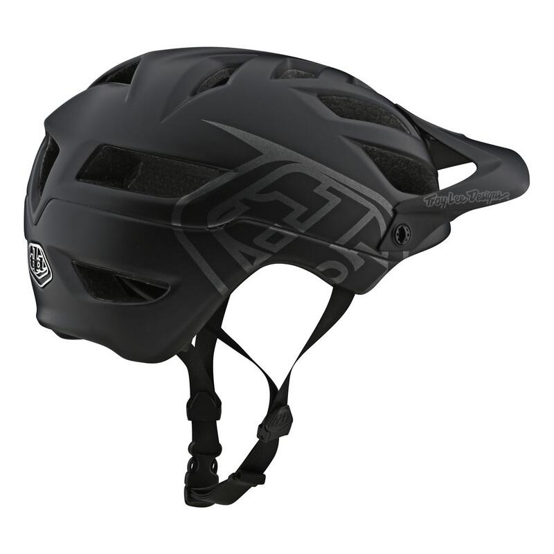 A1 MIPS - Helm - Classic Black - Schwarz