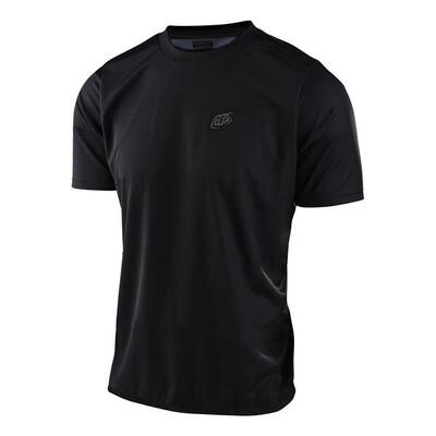 Maglia ciclismo Uomo MTB FLOWLINE Nero