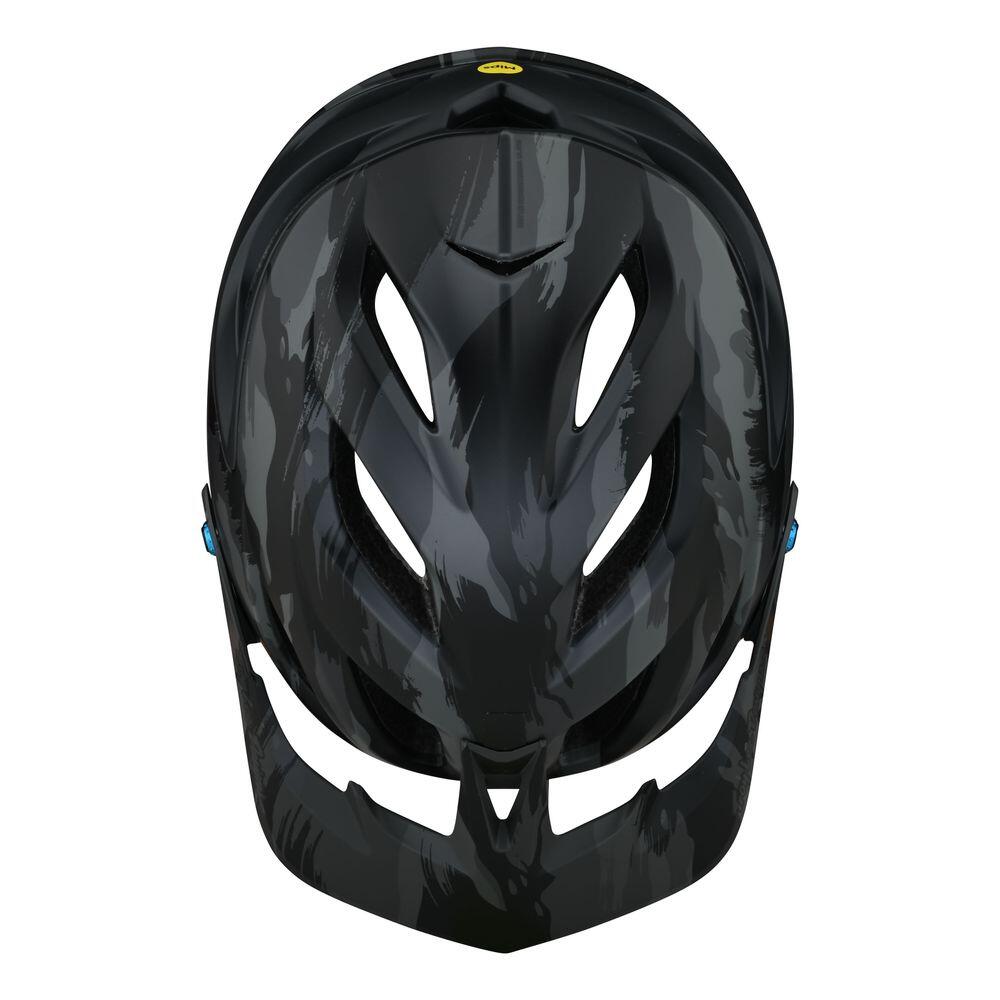 Casque vélo Homme A3 BRUSHED Bleu 2/3