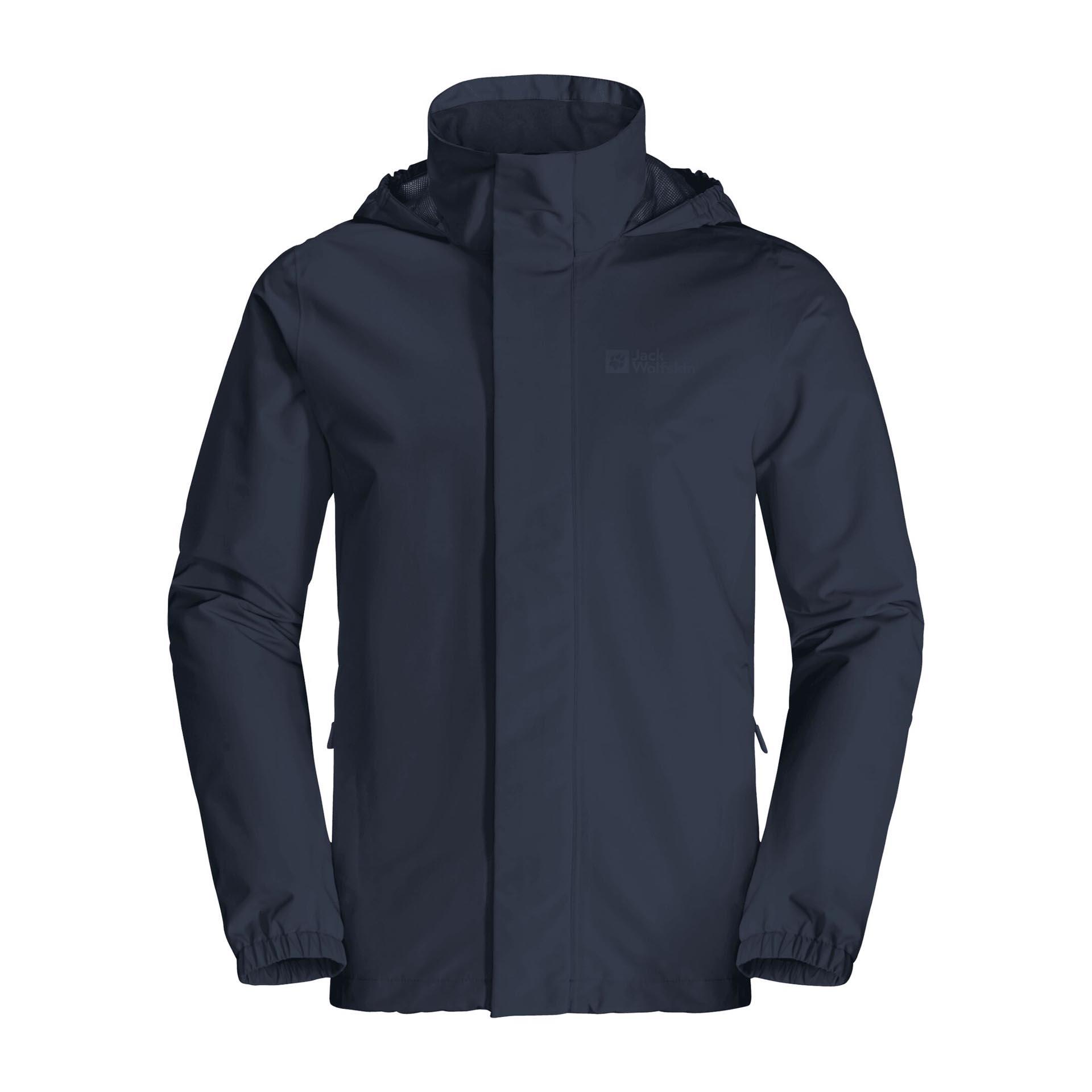 JACK WOLFSKIN JACK WOLFSKIN Herren Regenjacke Stormy Point