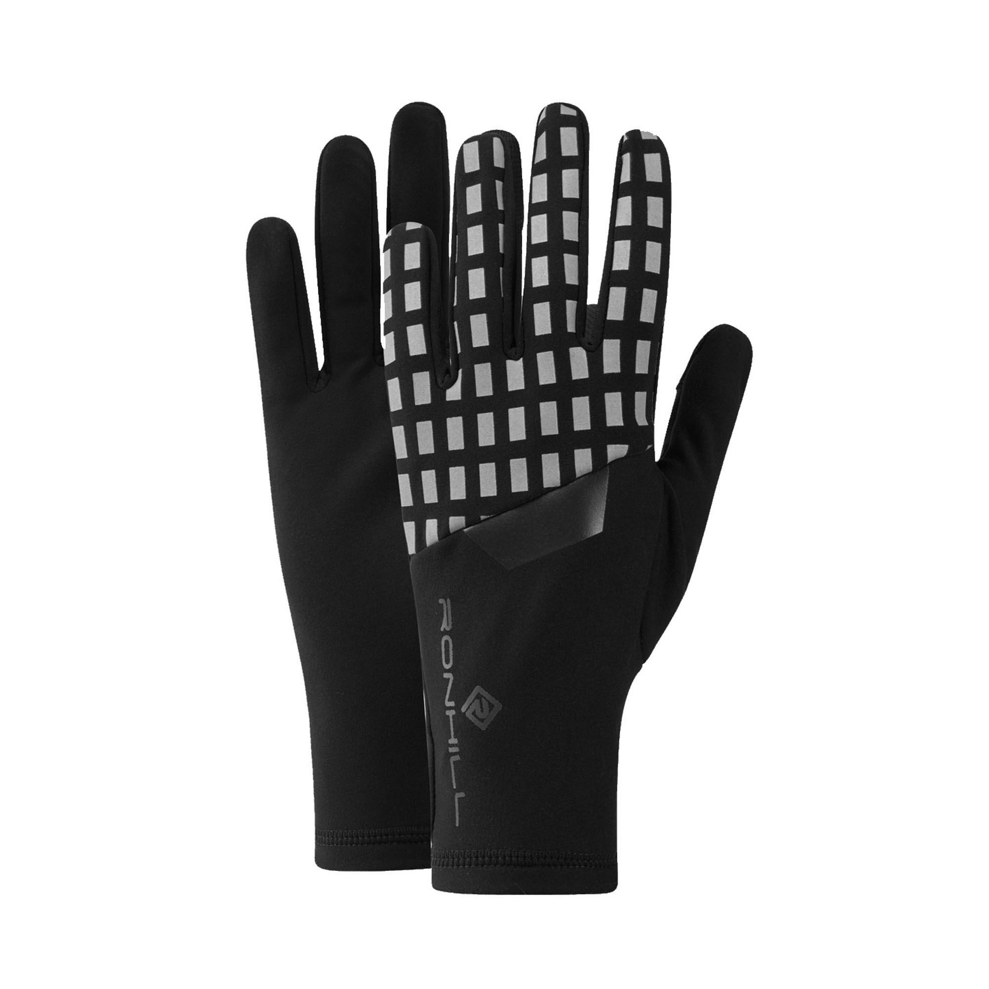 Ronhill Afterhours Running Glove Black - L 1/3