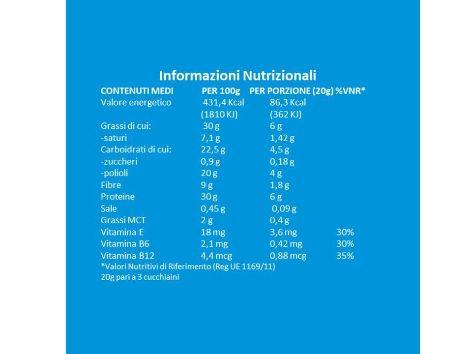Alimento - PROTEIN CREAM VEG PISTACCHIO - 250g 4/7