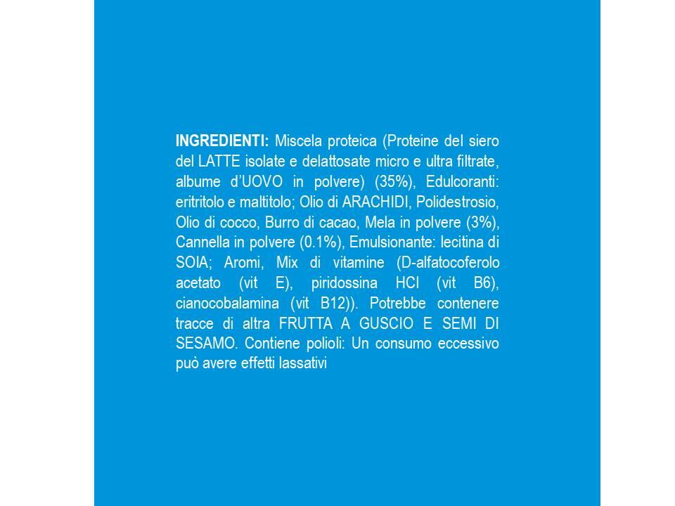 Alimento - PROTEIN CREAM MELA CANNELLA - 250g 5/7