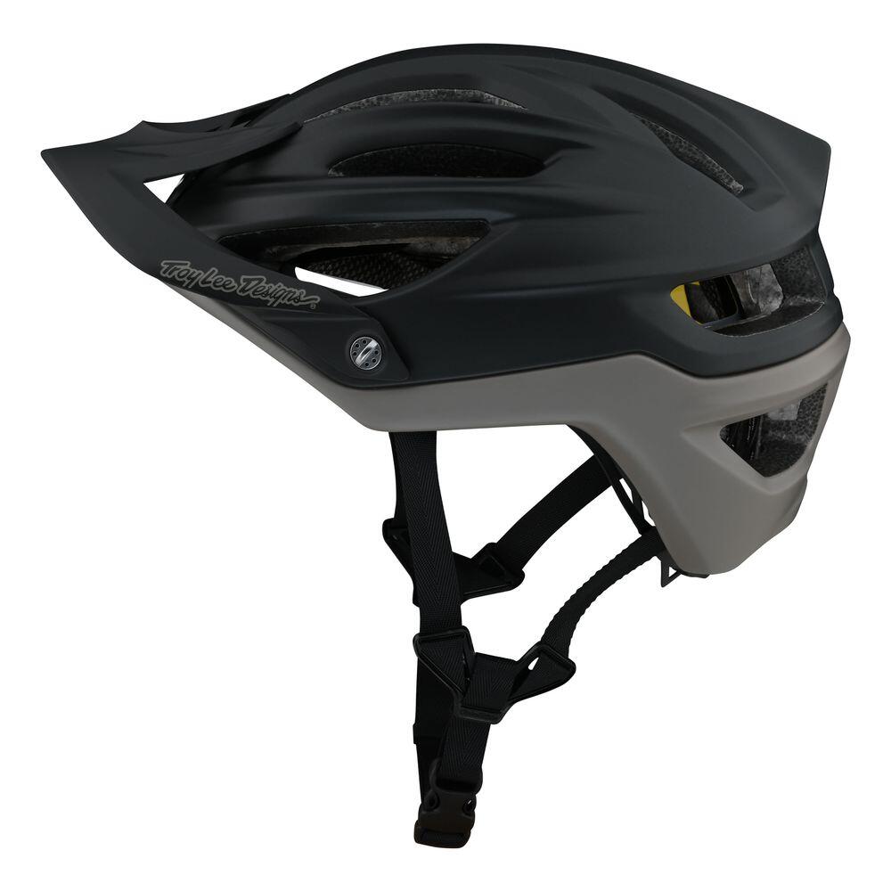 A2 Decoy Mips Helm - Raven 1/4