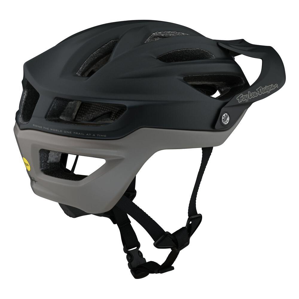 A2 Decoy Mips Helm - Raven 3/4