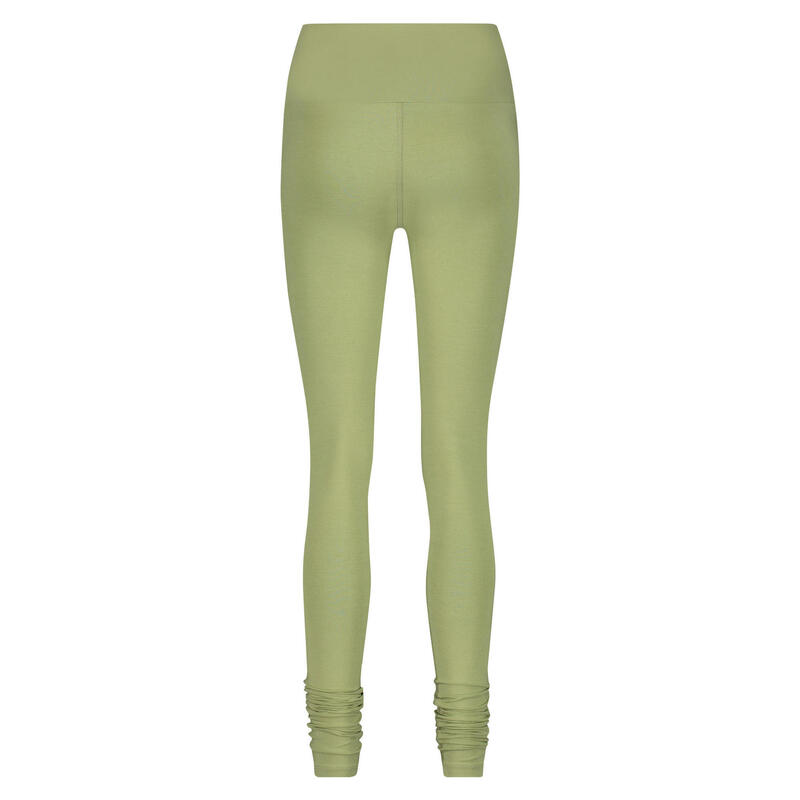 Legging de yoga Satya - Legging tendance taille haute dry fit - Vert Clair