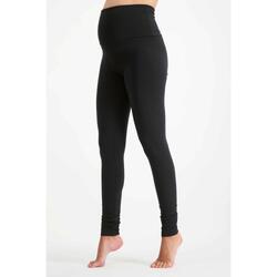 Legging de grossesse Peace avec ceinture enveloppante  - Urban Black