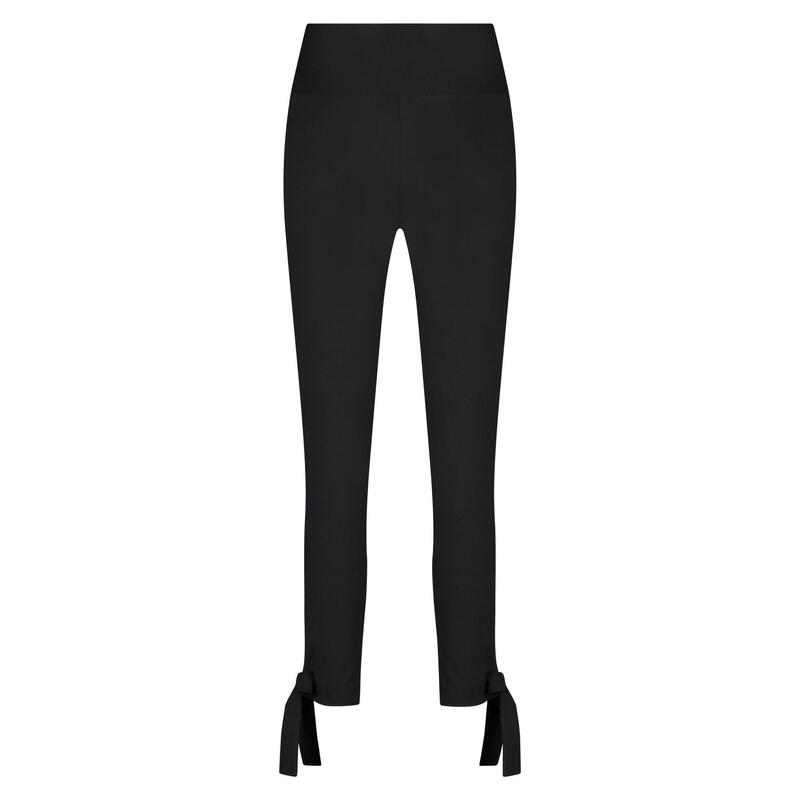 Pantalon de yoga ample aux hanches Svaha - Noir