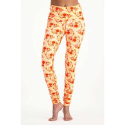 Legging de yoga Satya - Legging tendance taille haute dry fit - Summer Dream